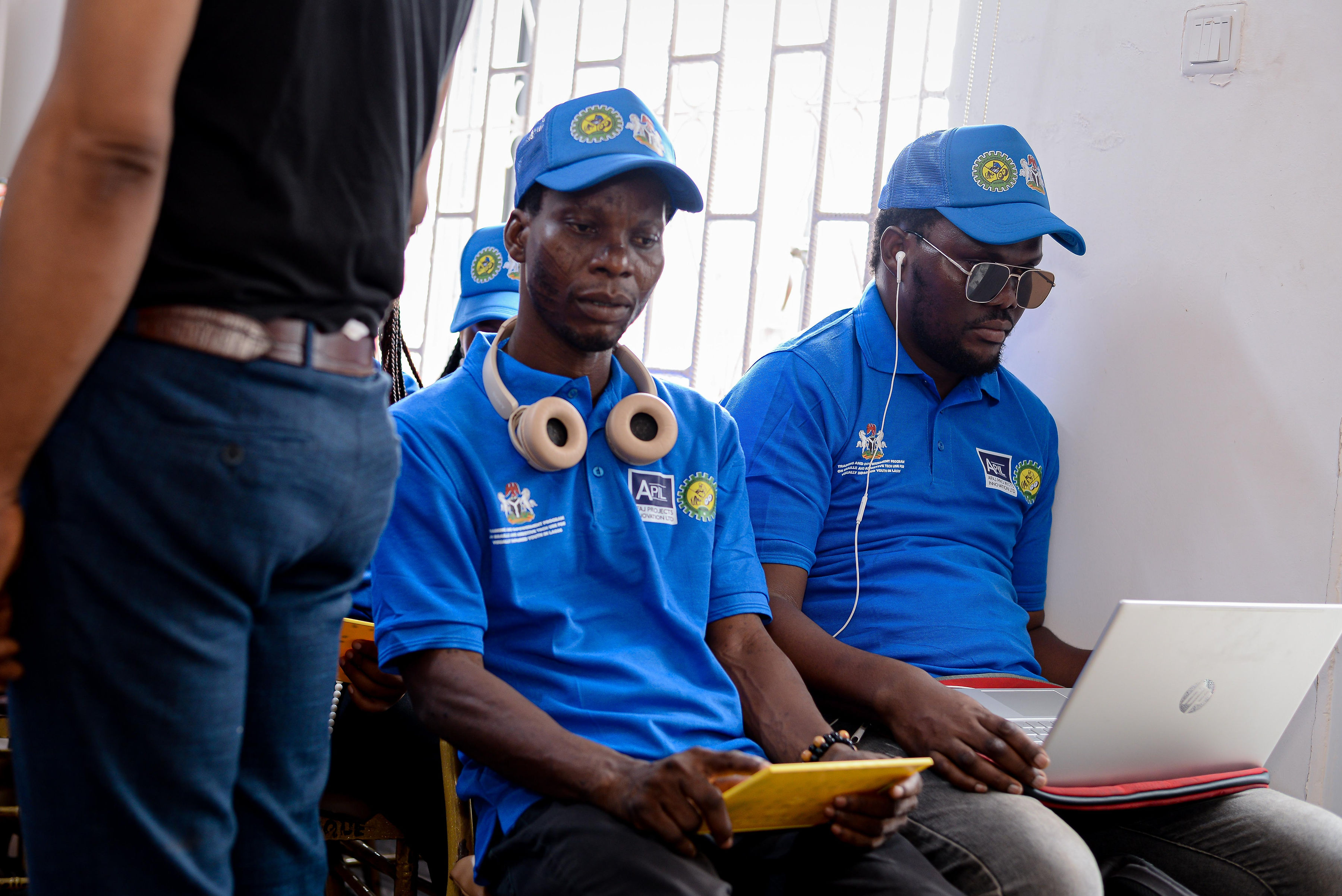 Braille and Assistive Technology Use for Visually Impaired Youths in Lagos 