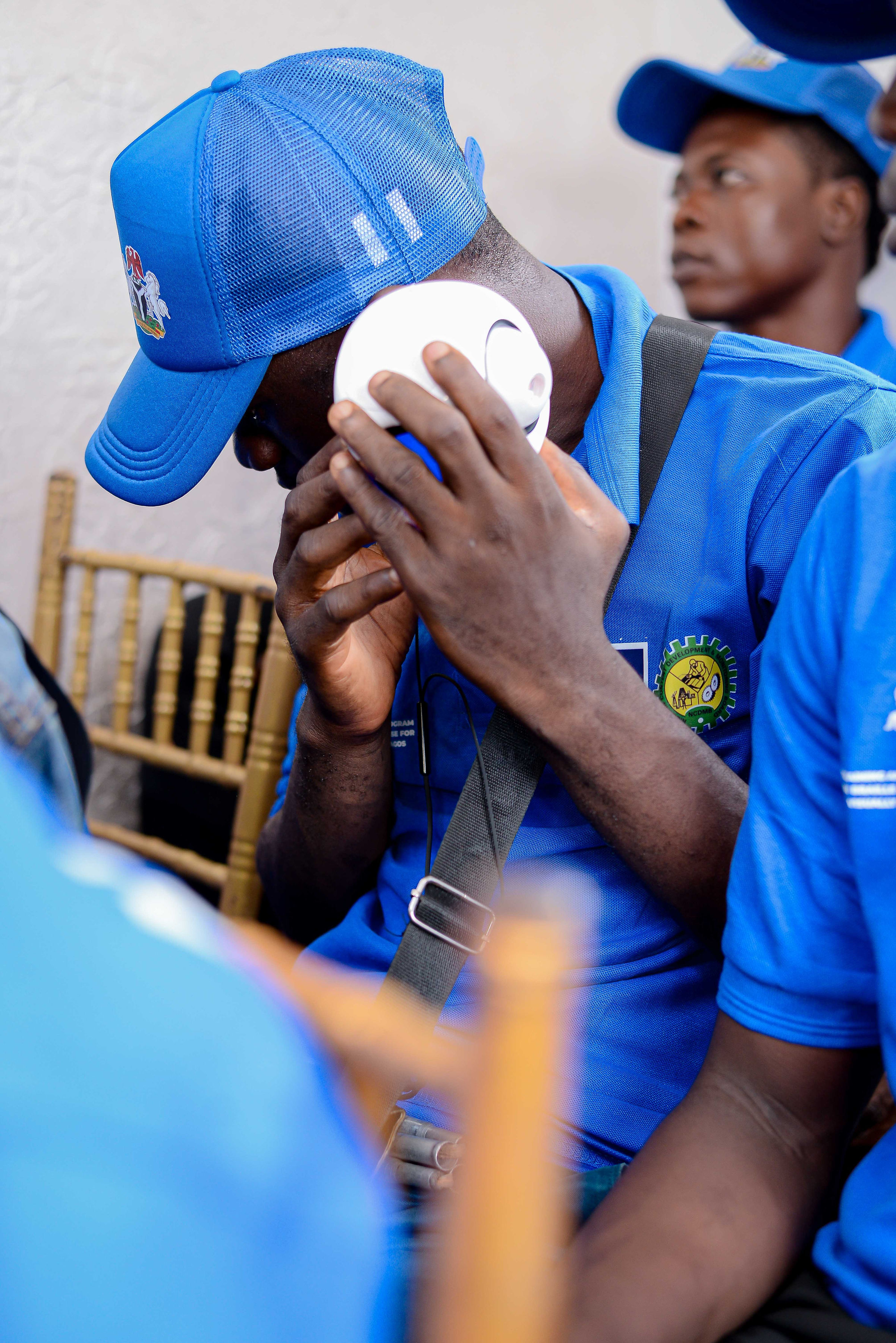 Braille and Assistive Technology Use for Visually Impaired Youths in Lagos 