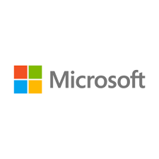 logo of microsoft